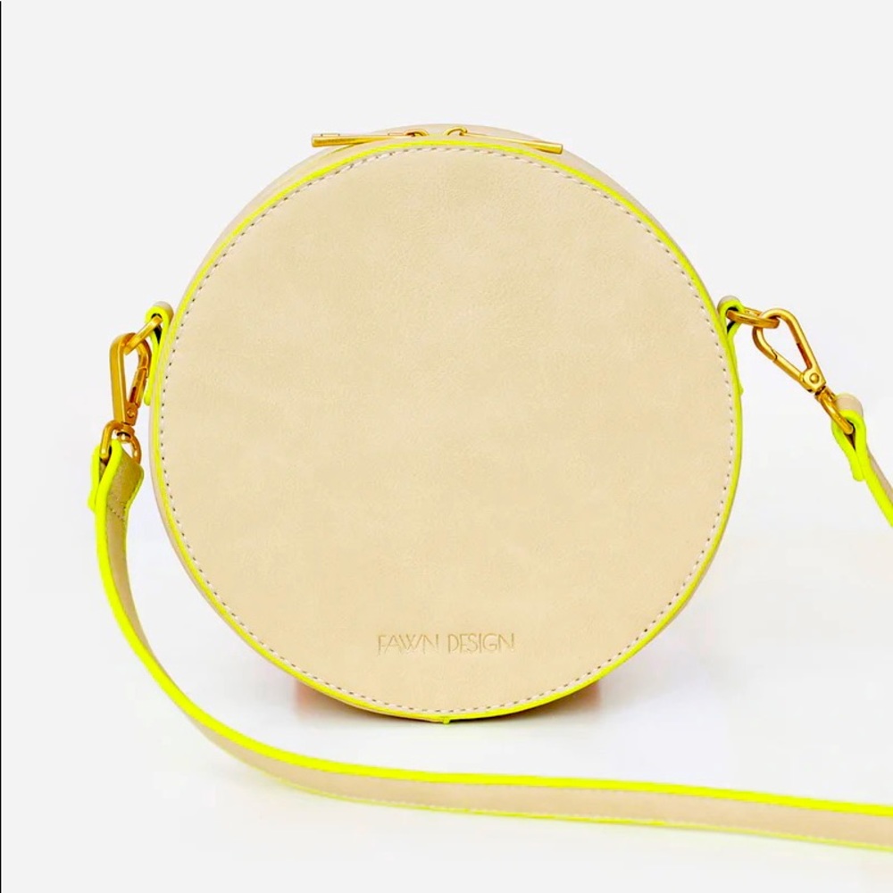 *BRAND NEW* Fawn Design Circle Bag